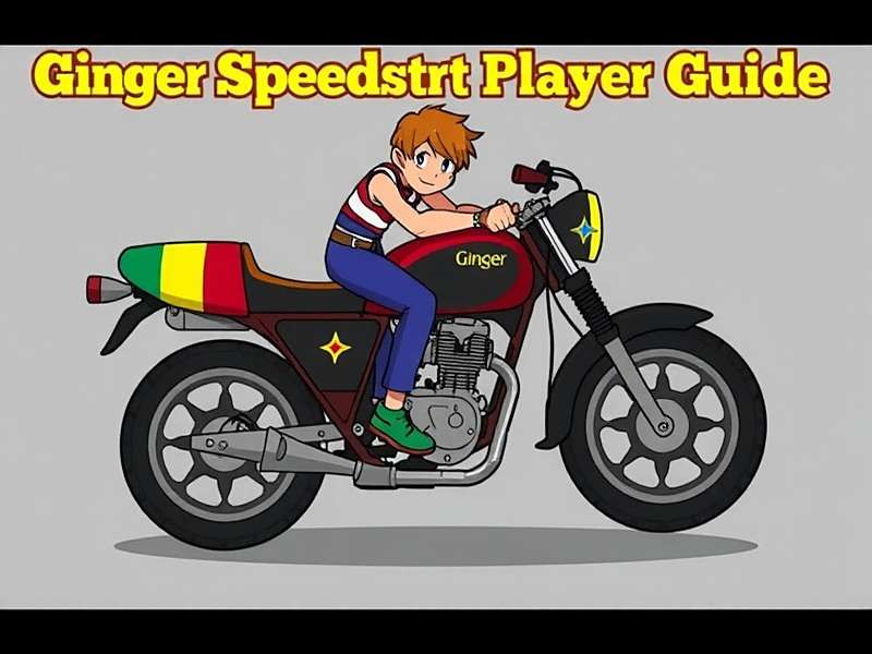 Pro Tips for Winning Races in Ginger Speedster Ginger Speedster Player Guide
