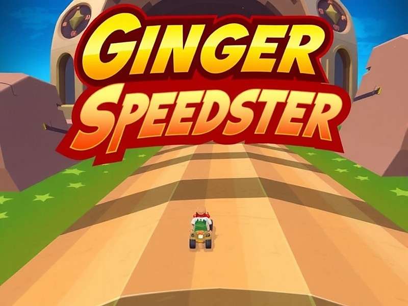 Raj Racing Through Mumbai Streets in Ginger Speedster Ginger Speedster Gameplay